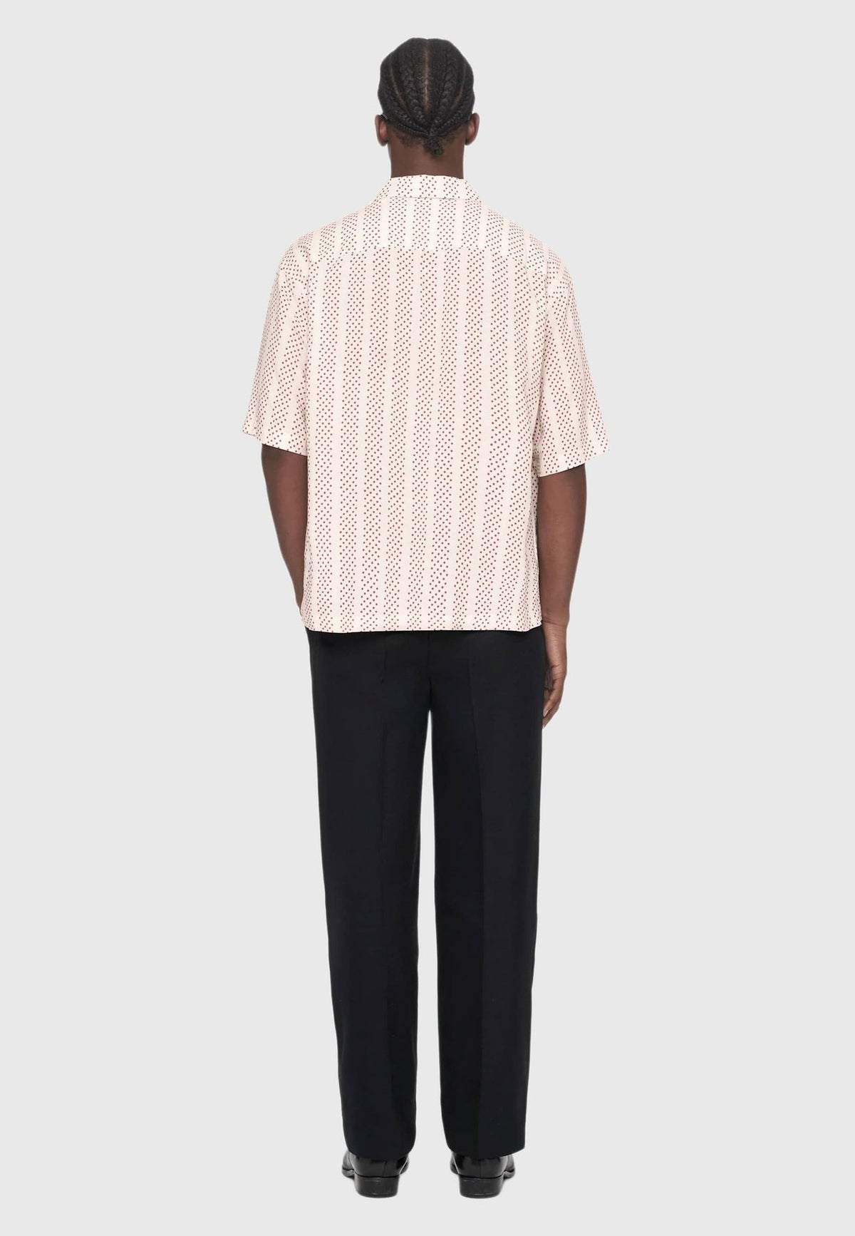 AllSaintsWARE TROUSER . - Stoffhose
