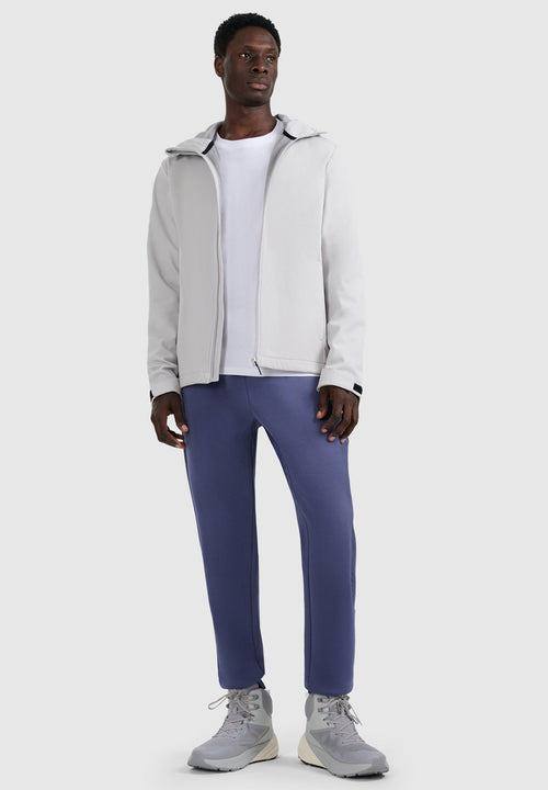 4F4F KURTKA SOFTSHELL WIATROODPORNA MEMBRANA 5000 MĘSKA - Softshelljacke