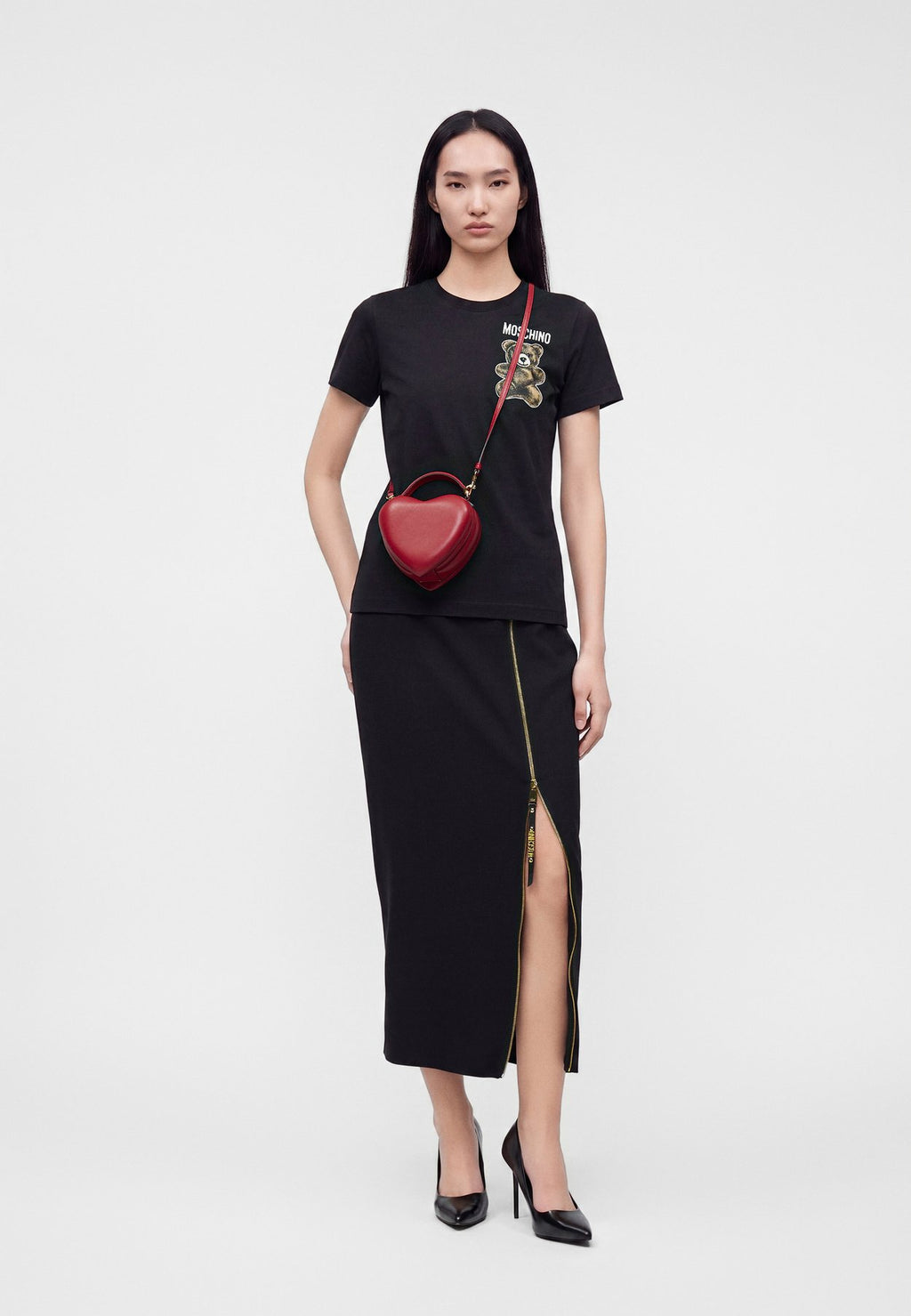 MOSCHINOBORSA - Handtasche