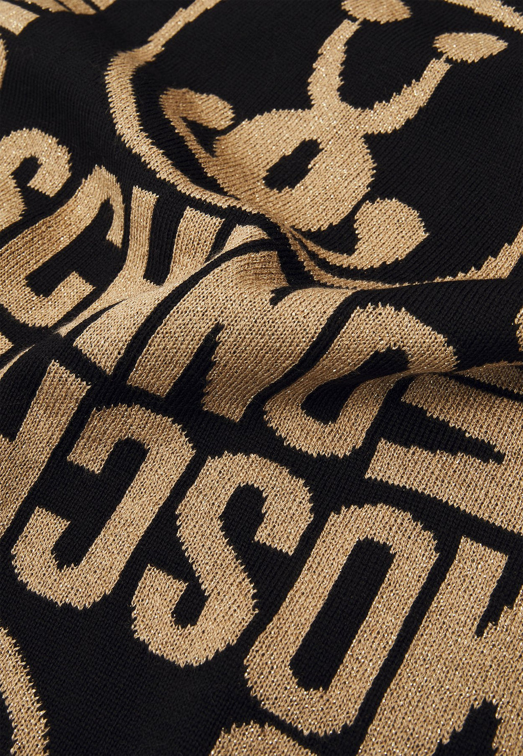 MOSCHINOLOGO SCARF - Schal