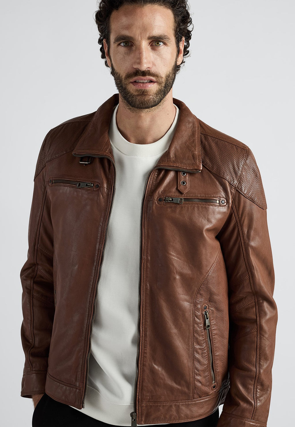 JCCLederjacke