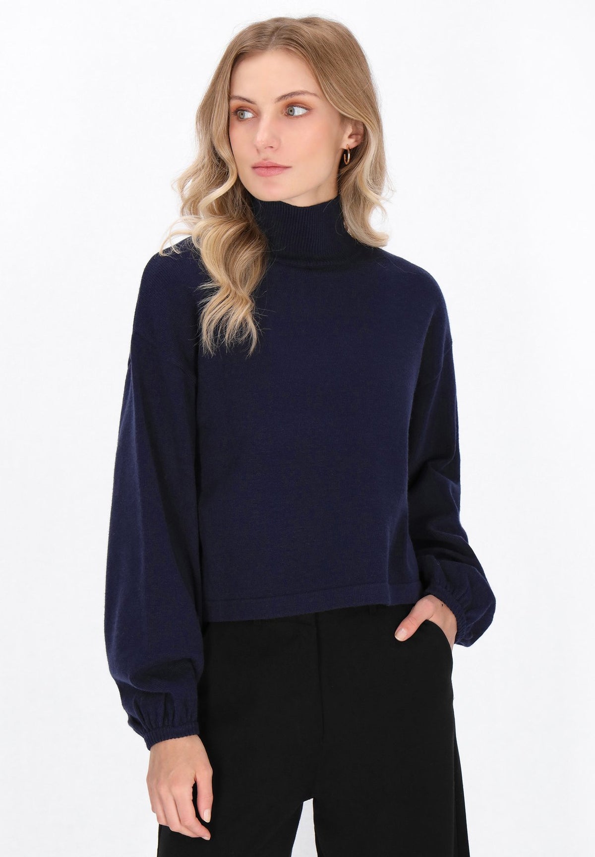 DreiMasterStrickpullover