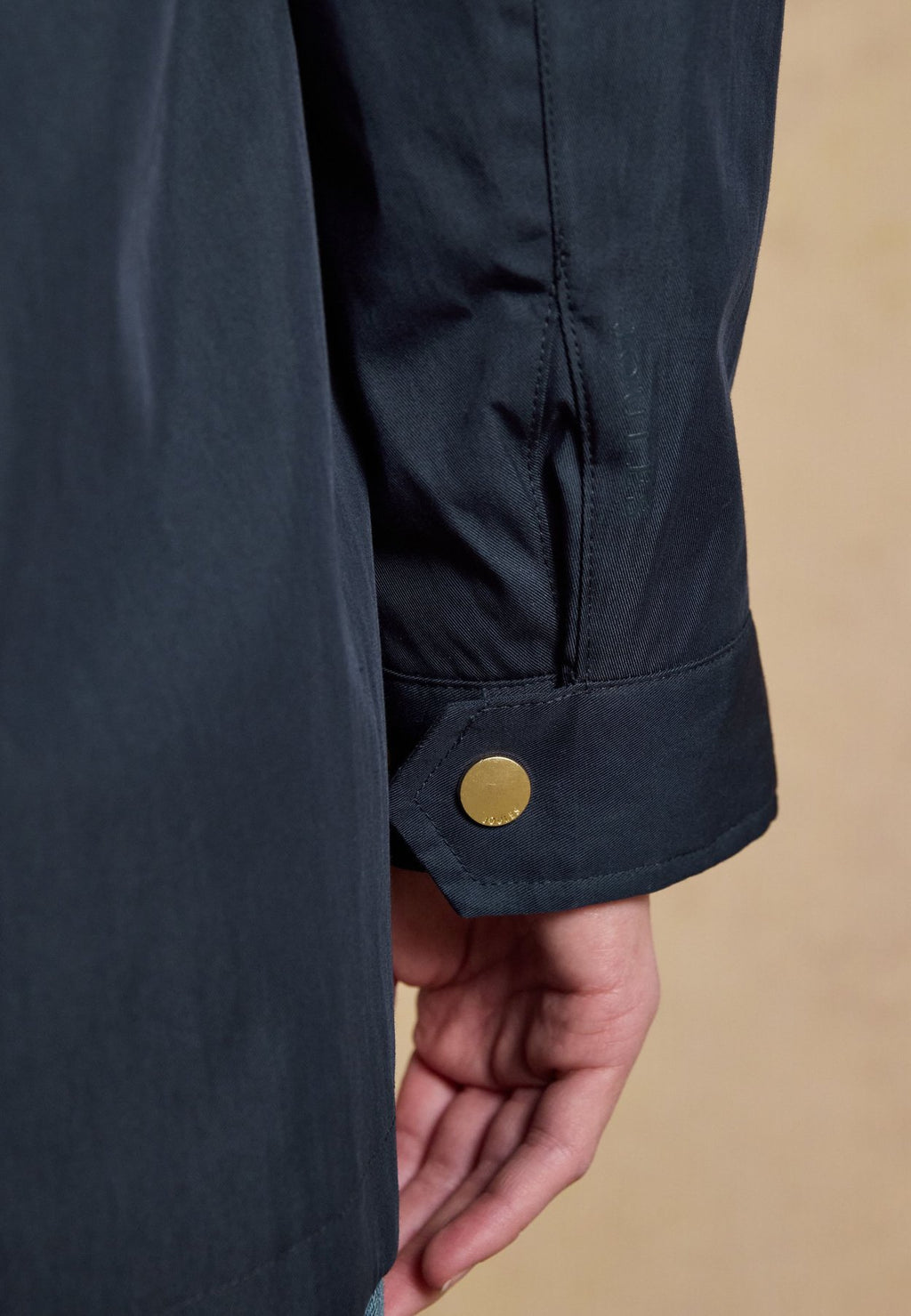 Tom JouleREGULAR FIT - PORTWELL WATERPROOF RAINCOAT WITH HOOD - Parka