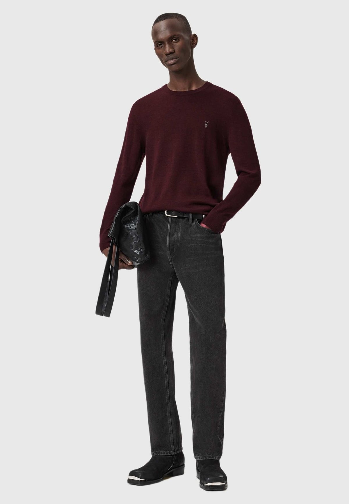 AllSaintsStrickpullover