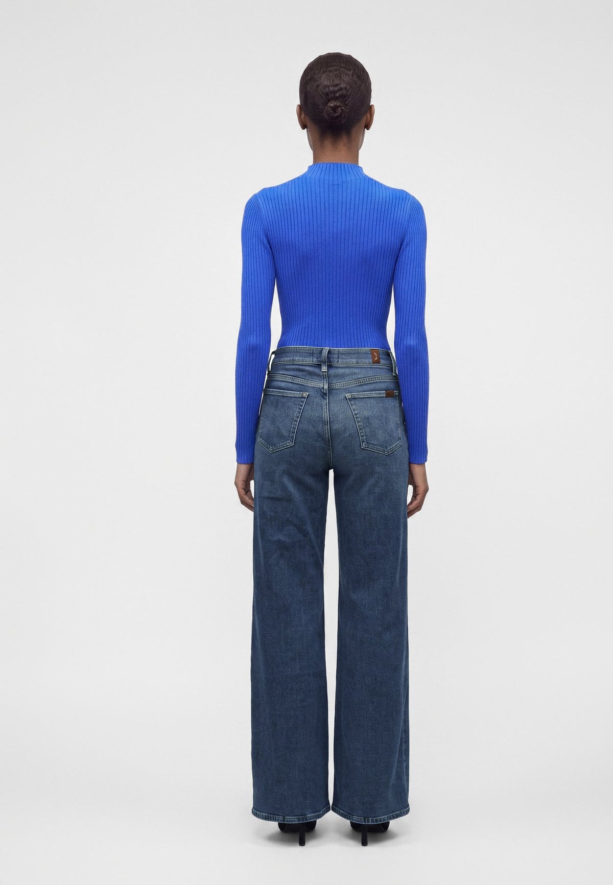 7 for all mankindLOTTA - Wide Leg