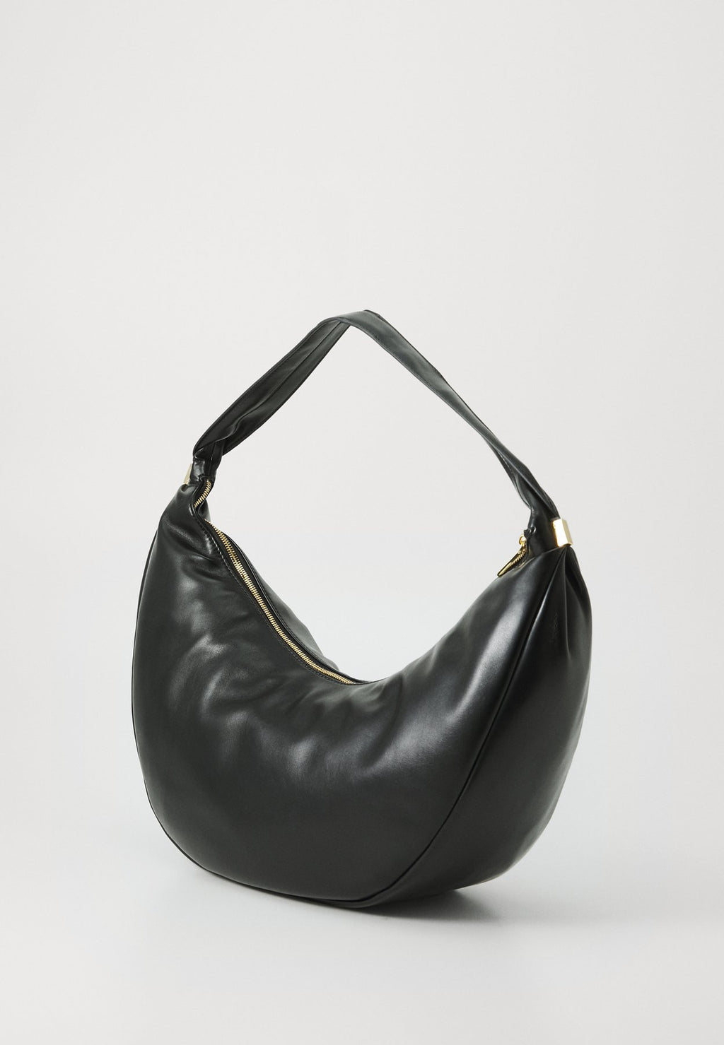 Calvin KleinPINCHED SOFT CRESCENT - Handtasche