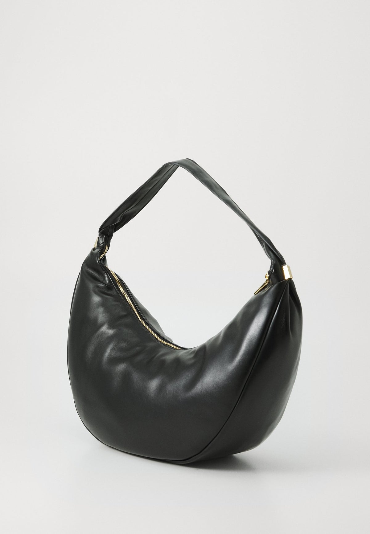 Calvin KleinPINCHED SOFT CRESCENT - Handtasche