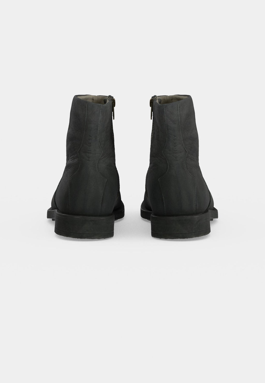 AllSaintsBLOOM ZIP BOOT - Stiefelette