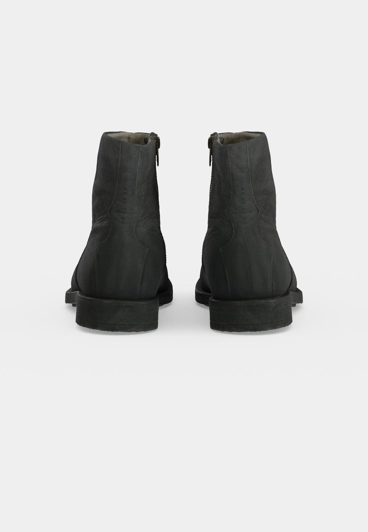 AllSaintsBLOOM ZIP BOOT - Stiefelette