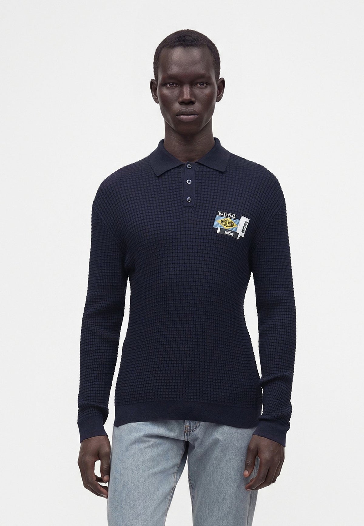 MOSCHINOStrickpullover