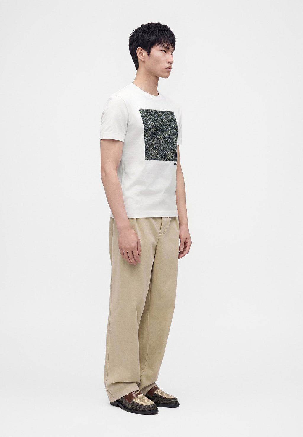 MissoniSHORT SLEEVE - T-Shirt print