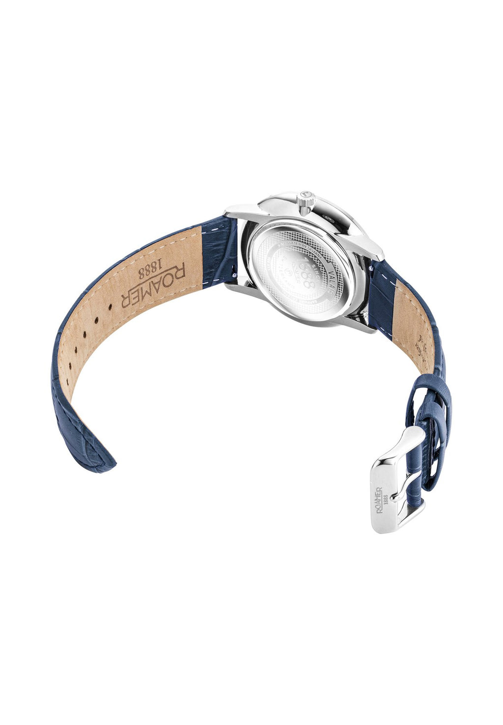 RoamerVALAIS GENTS SWISS MADE INTERCHANGEABLE BOX SET - Uhr