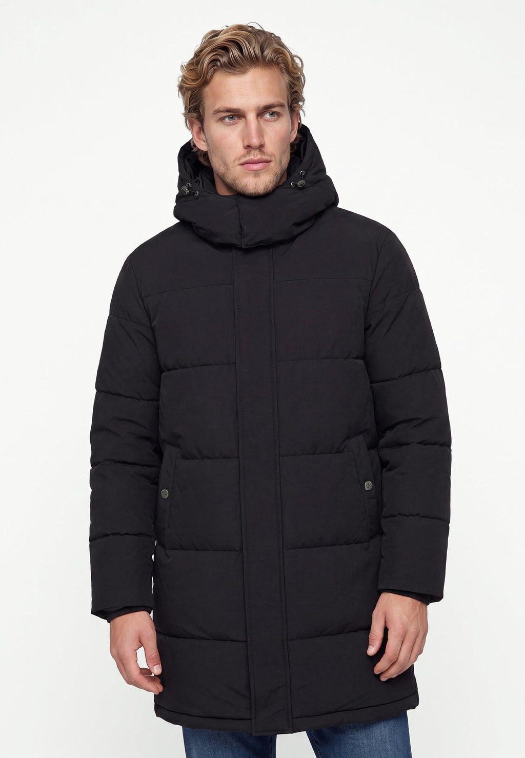 DreiMasterDREIMASTER COAT - Wintermantel