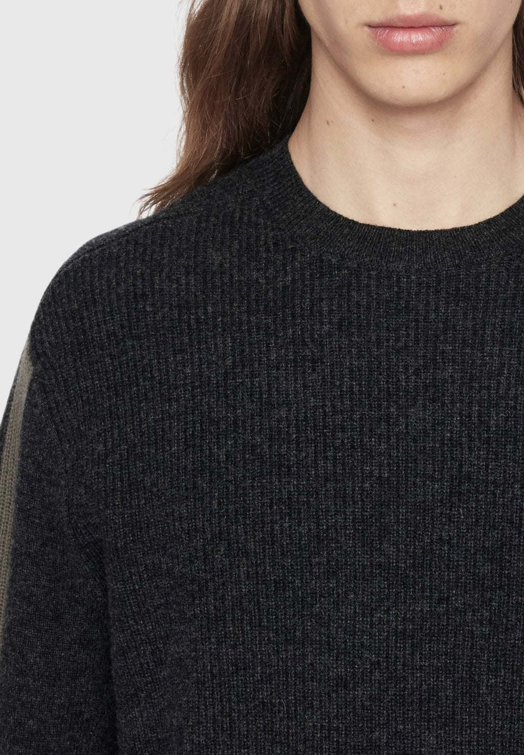 AllSaintsHAWKE CREW - Strickpullover
