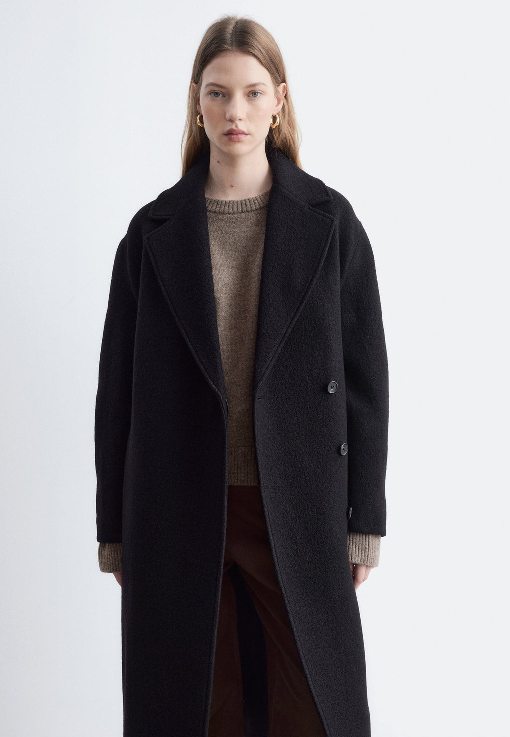 & OTHER STORIESClassic coat