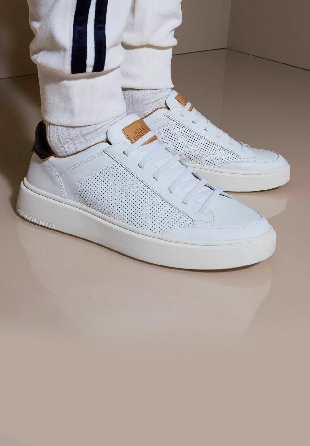 Allen EdmondsOLIVER STRETCH - Sneaker low