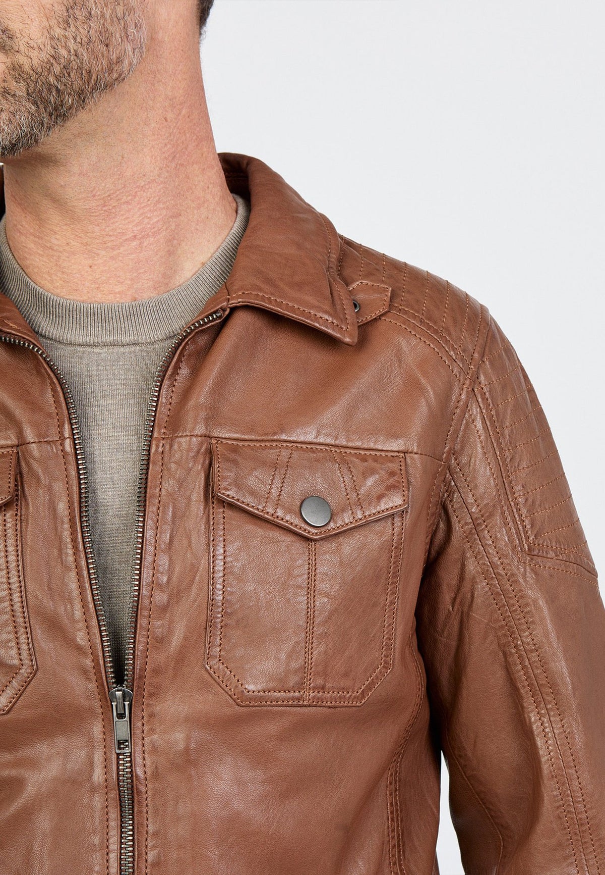 JCCLederjacke