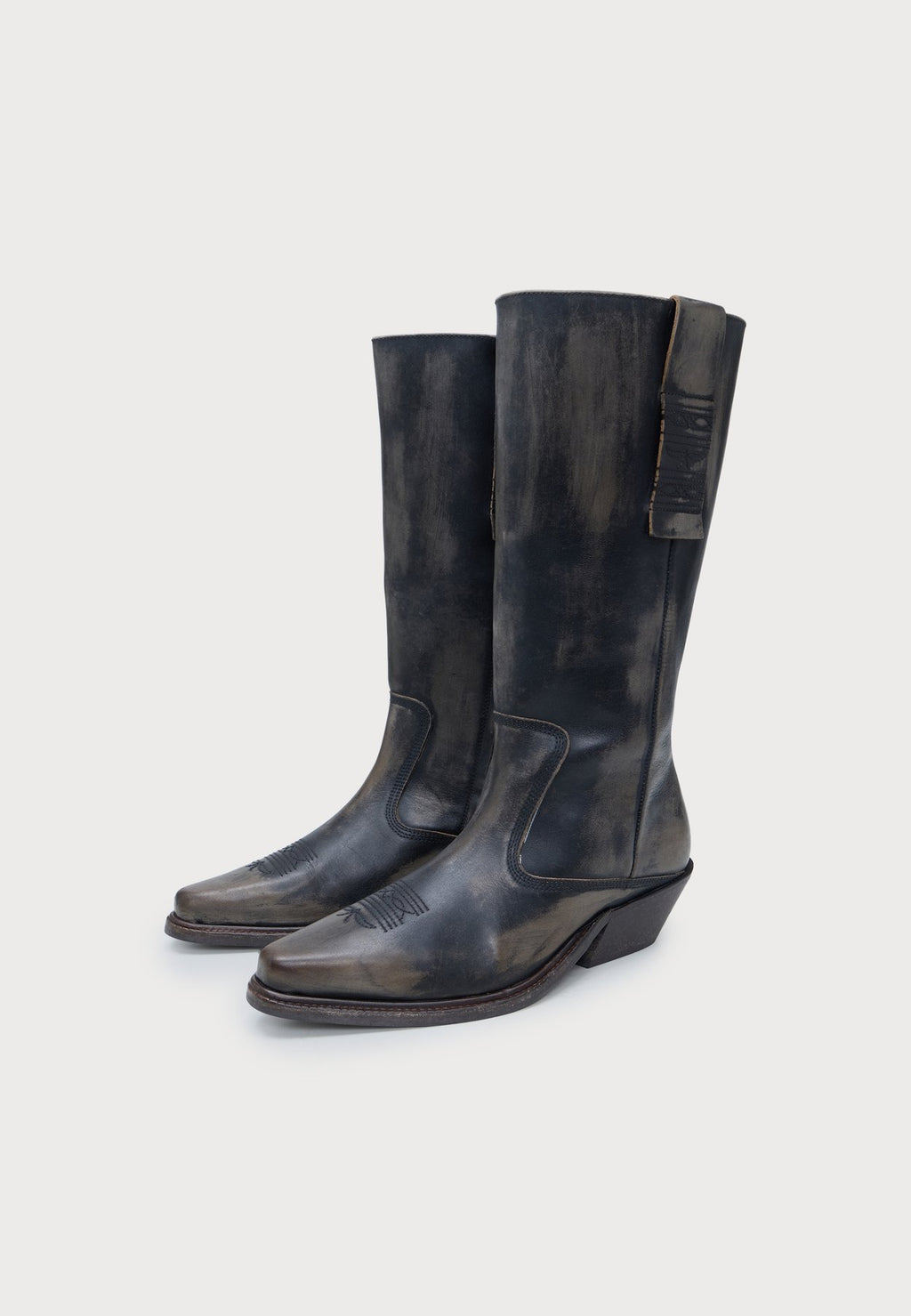 AllSaintsCARTER WESTERN - Stiefel