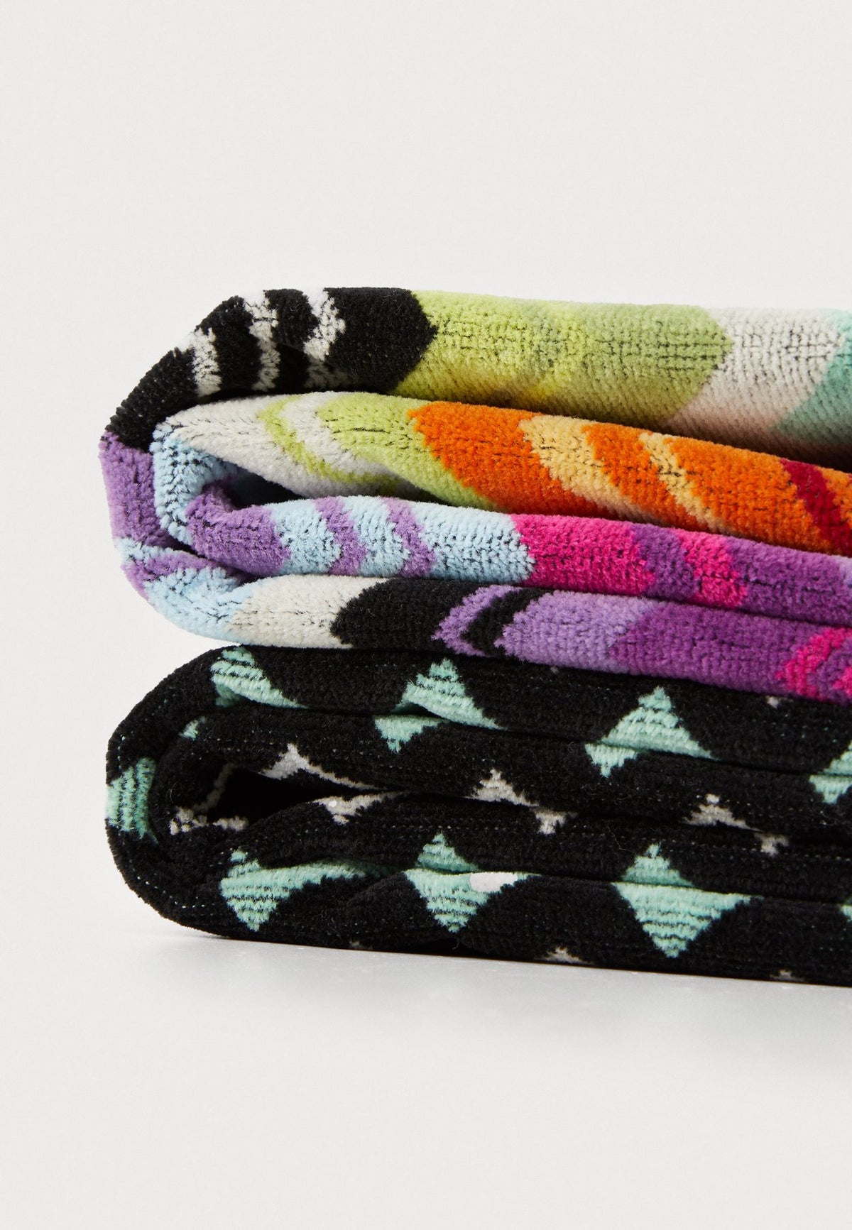 MissoniGIACOMO SET - Handtuch Set