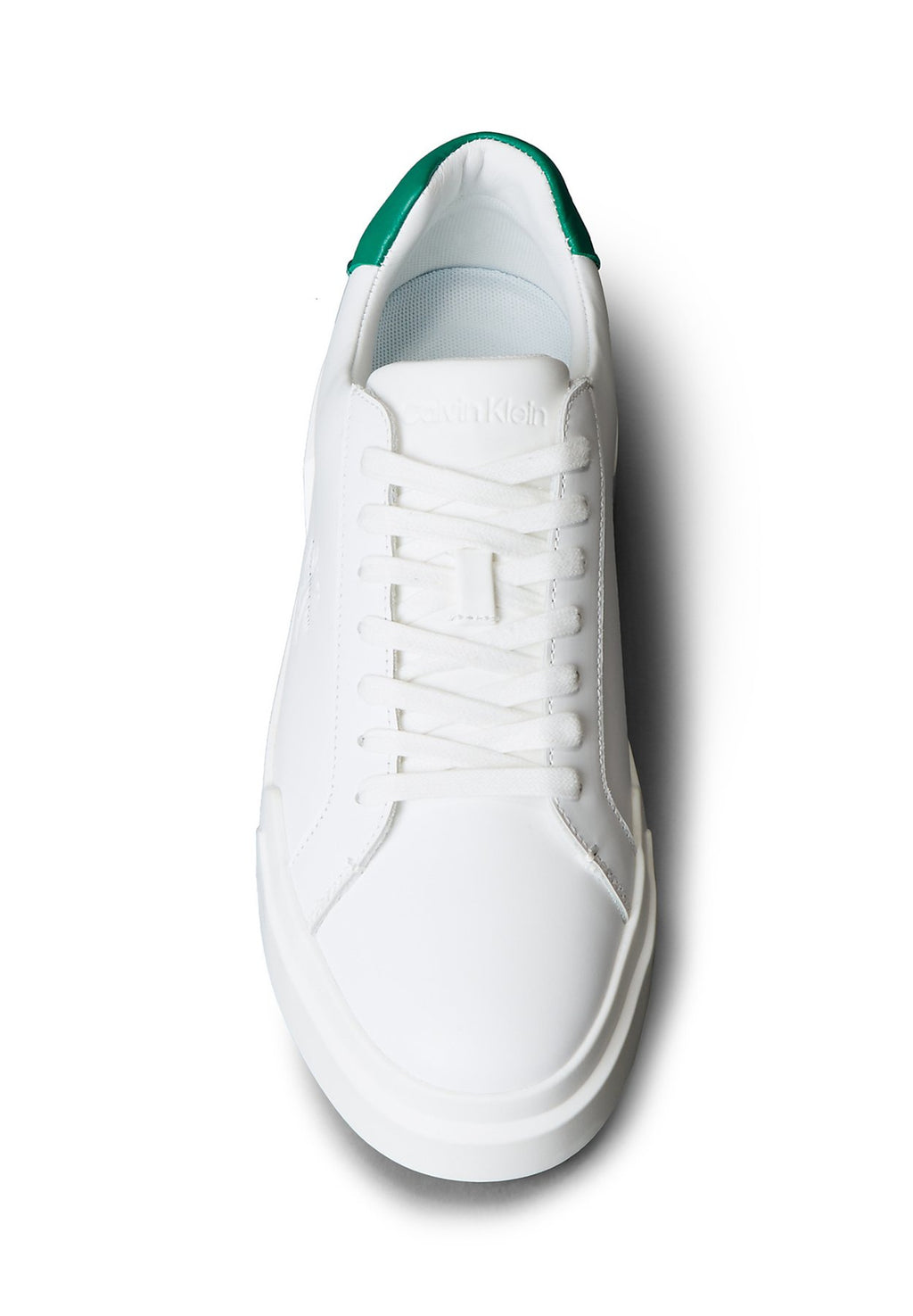 Calvin KleinCHUNKY CUPSOLE LACEUP LTH - Sneaker low