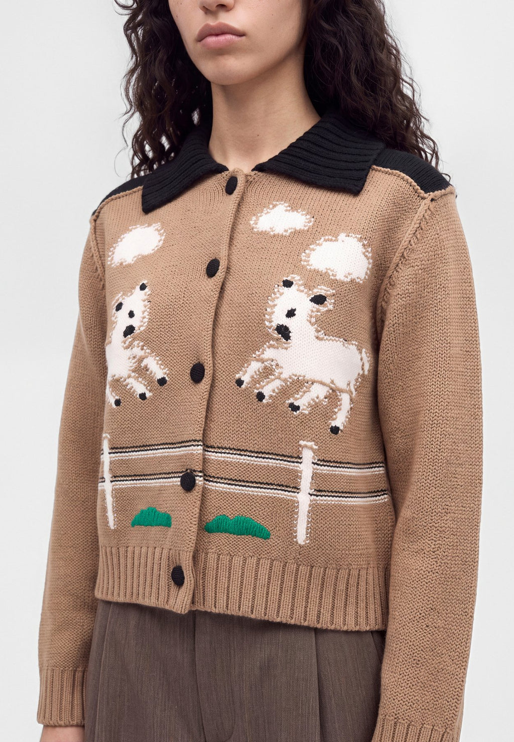 MOSCHINOÜbergangsjacke