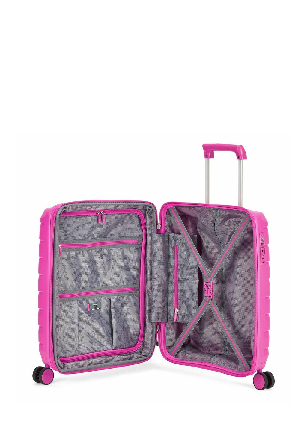 RV RoncatoSKYLINE 2.0 TROLLEY BAGAGLIO A MANO 55 CM - Trolley