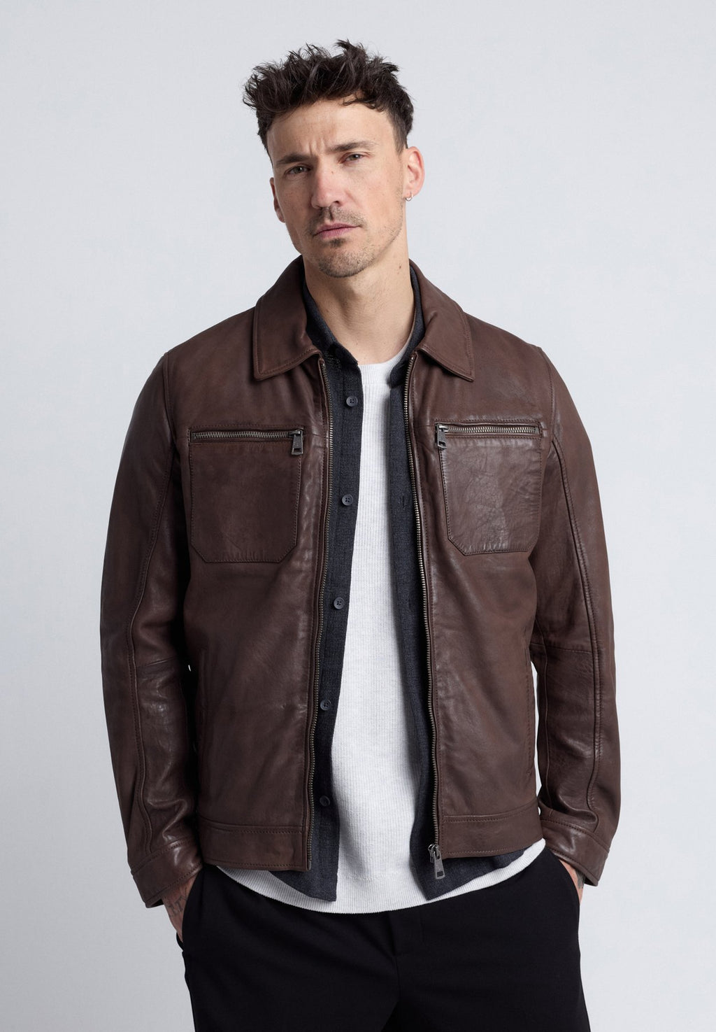JCCLederjacke