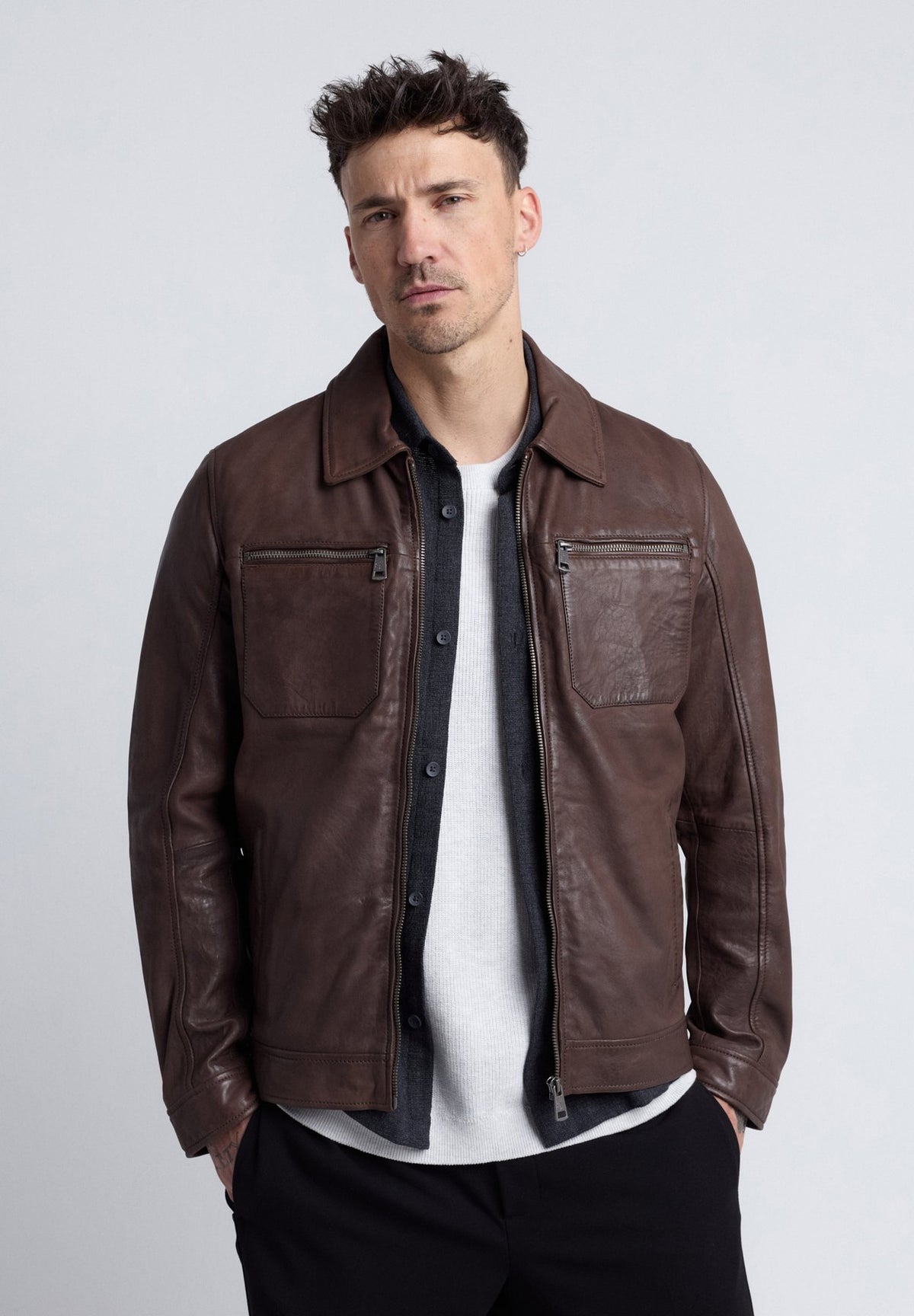 JCCLederjacke