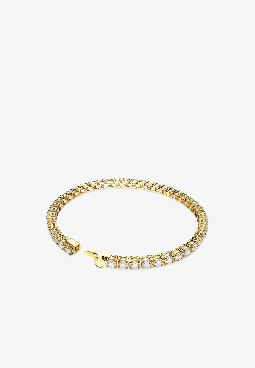 SwarovskiMATRIX TENNIS BRACELET ROUND CUT - Armband