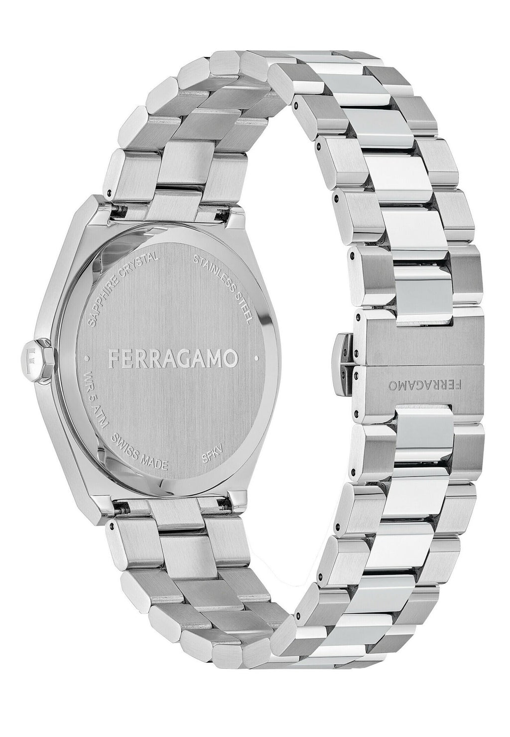 FERRAGAMOKV-VEGA UPPER EAST - Uhr