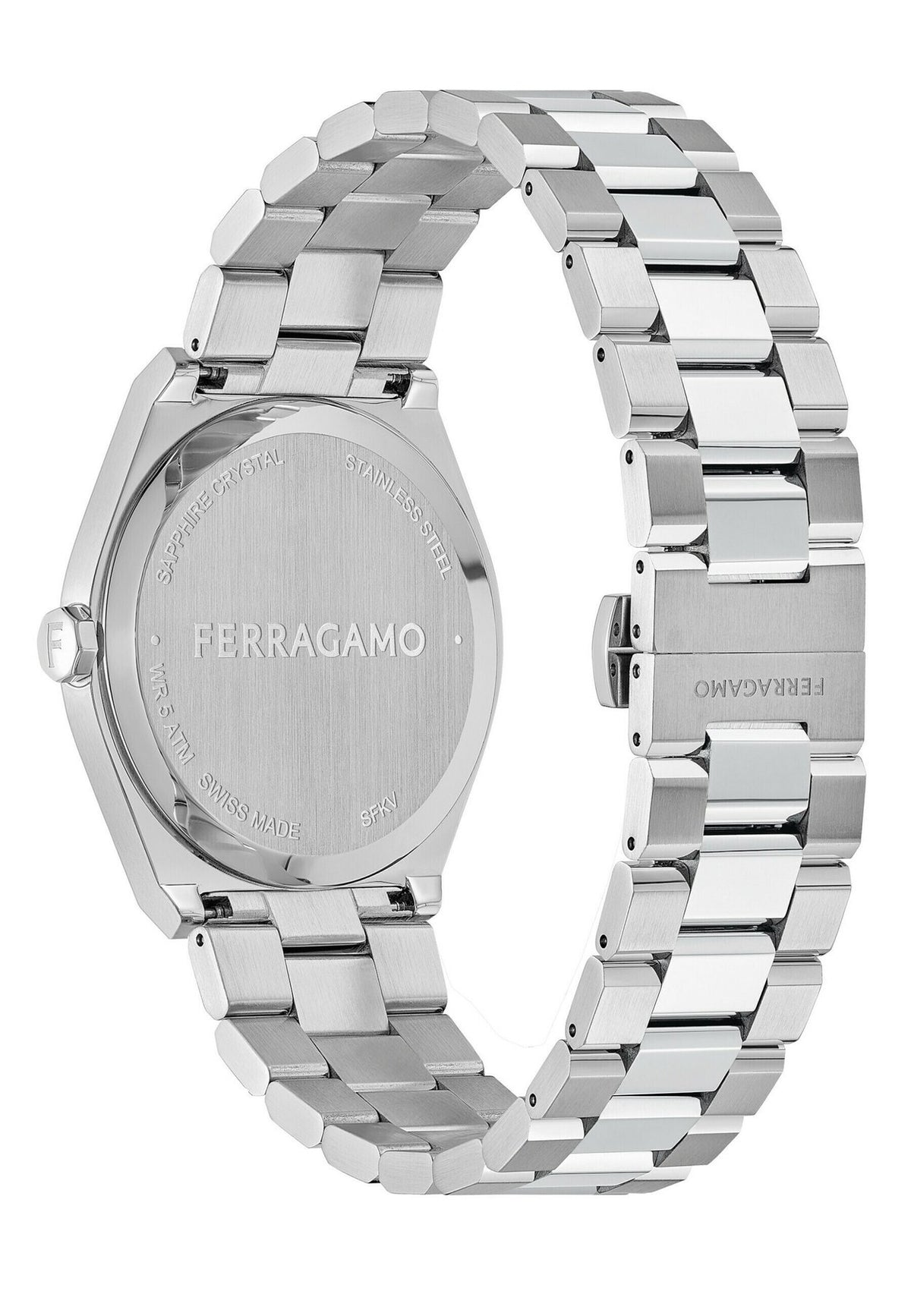 FERRAGAMOKV-VEGA UPPER EAST - Uhr