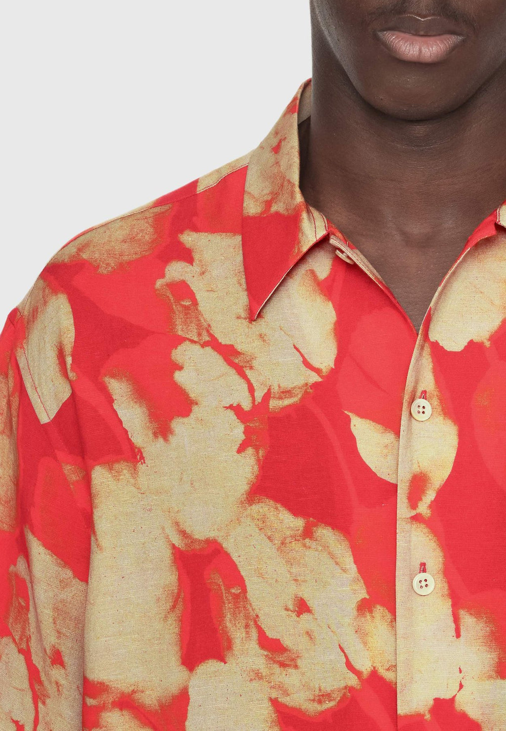 AllSaintsTULIP SS SHIRT - Hemd