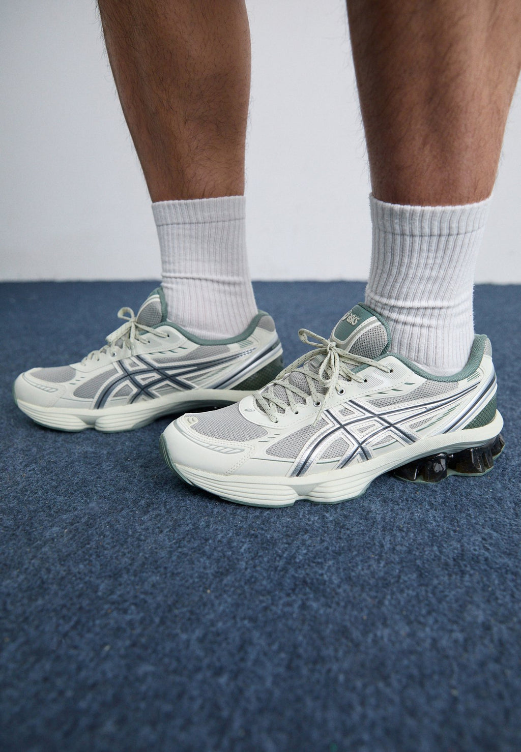 ASICS SportStyleGEL KINETIC FLUENT UNISEX - Low-Top-Sneaker