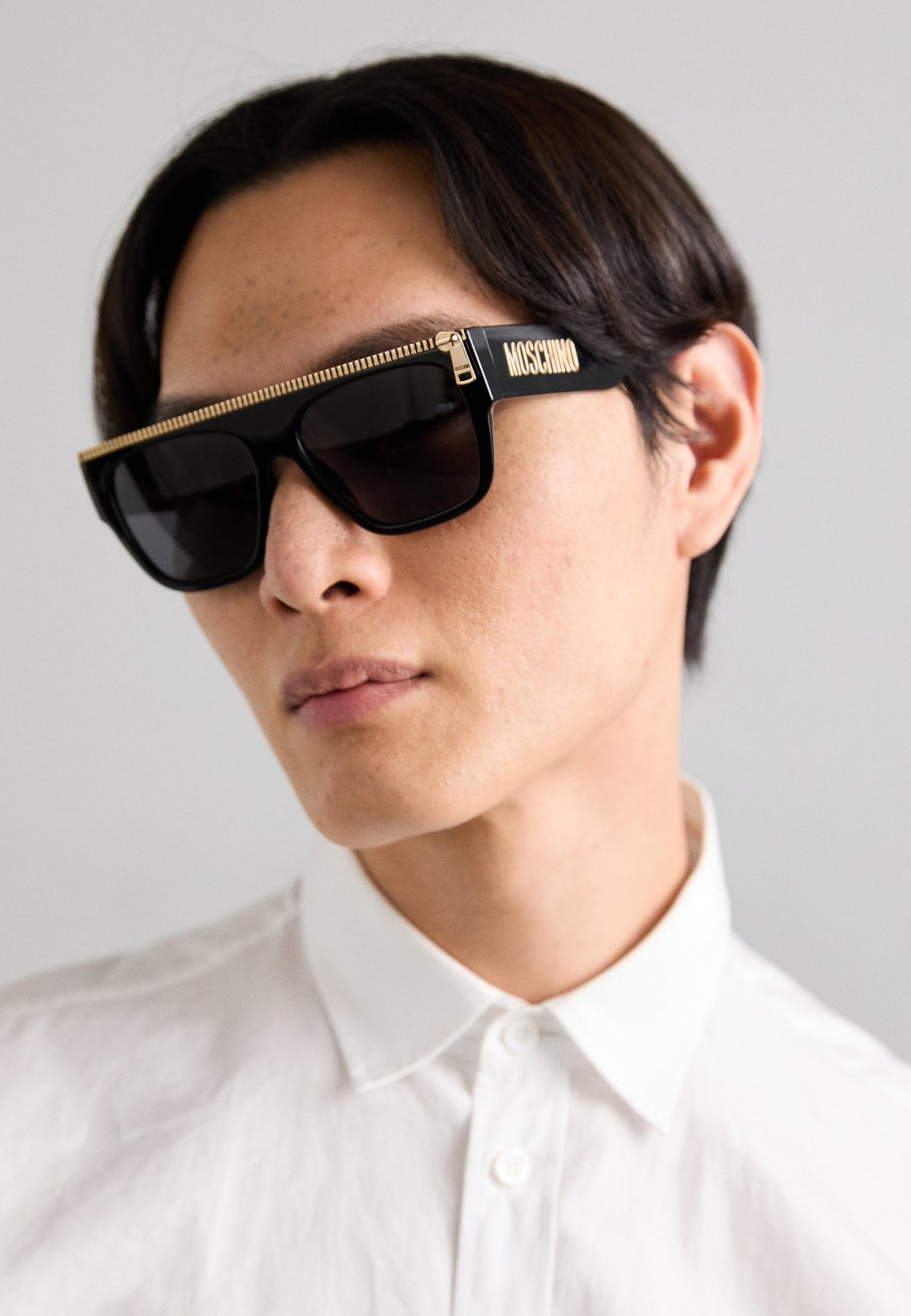 MOSCHINOUNISEX - Sonnenbrille