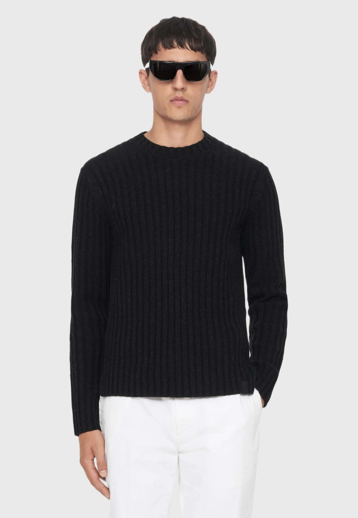AllSaintsLIEV CREW . - Strickpullover