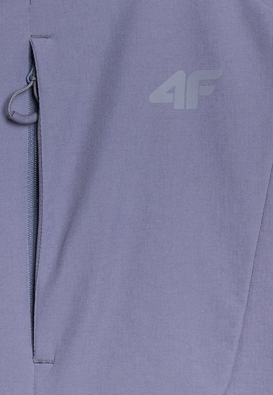 4F4F KURTKA PUCHOWA TREKKINGOWA Z WYPEŁNIENIEM SYNTETYCZNYM MĘSKA - Winterjacke