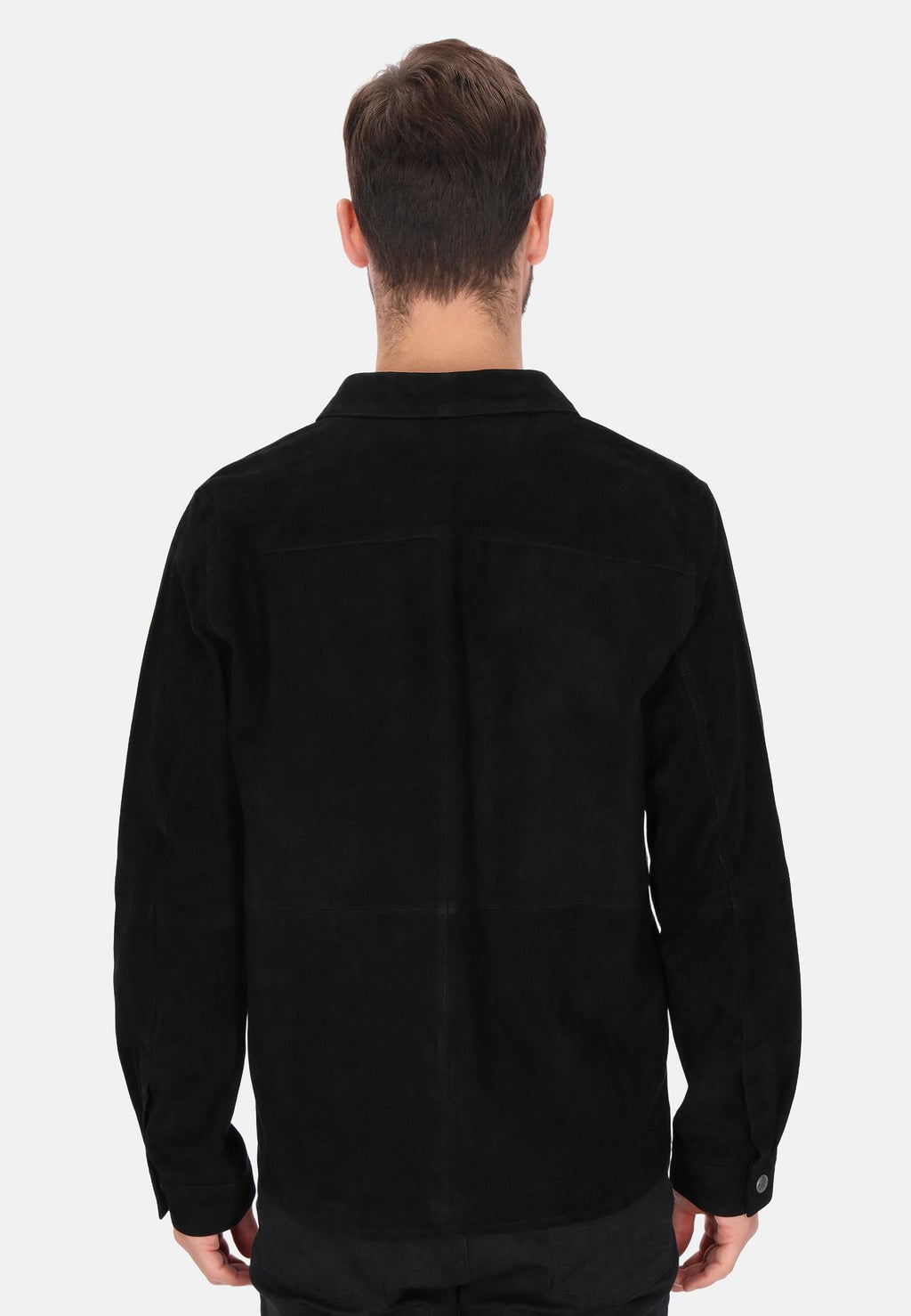 DreiMasterLederjacke