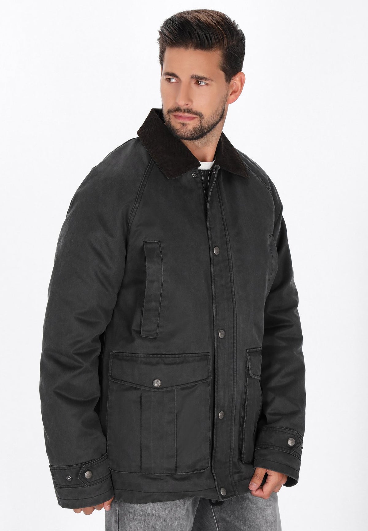DreiMasterJeansjacke