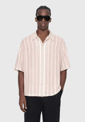 AllSaintsQUASAR SS SHIRT - Hemd