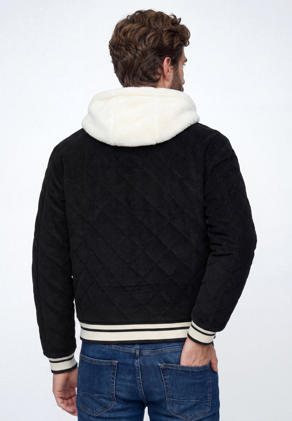 DreiMasterWinterjacke
