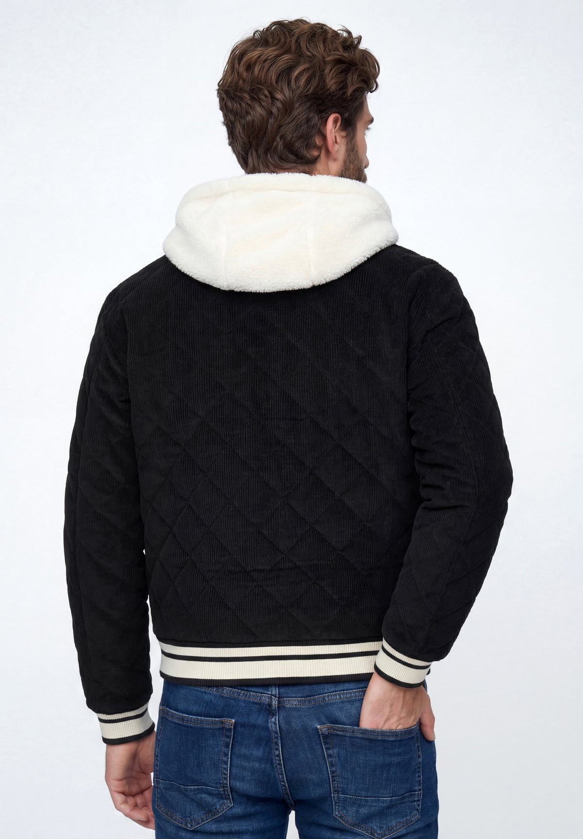 DreiMasterWinterjacke