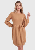 ApartOVERSIZED STRICKKLEID - Strickkleid