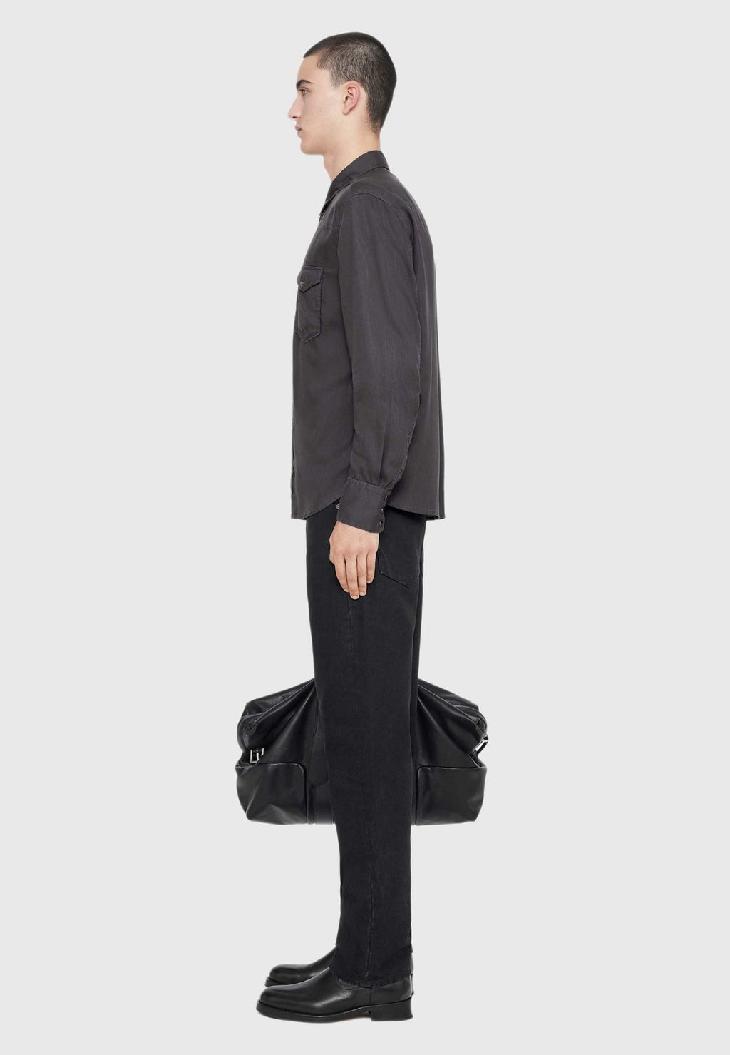AllSaintsHANWAY LS SHIRT . - Hemd