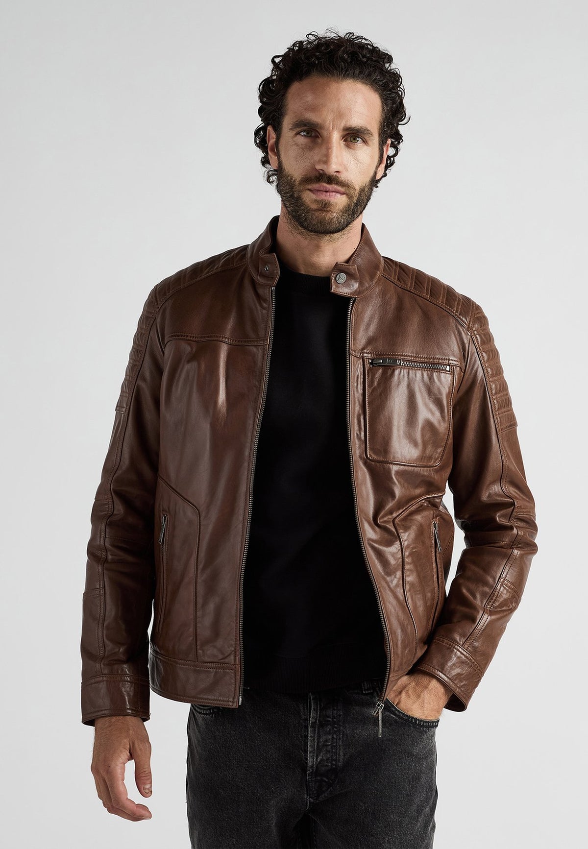 JCCLederjacke
