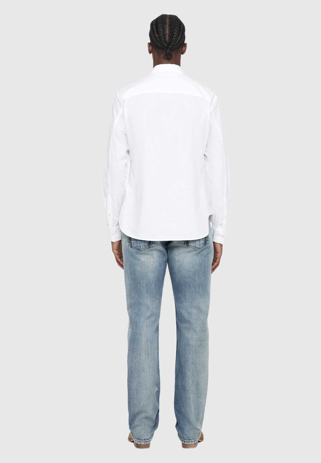 AllSaintsWEST LS SHIRT - Hemd