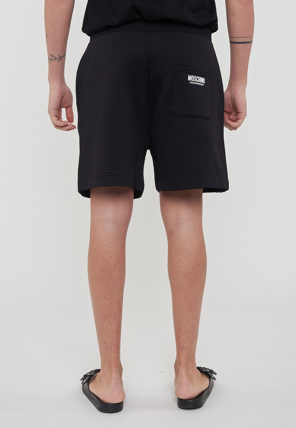 MOSCHINOBERMUDA LOGO - Jogginghose