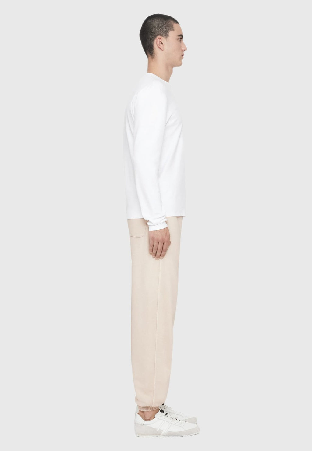 AllSaintsRIVER SWEATPANT - Jogginghose