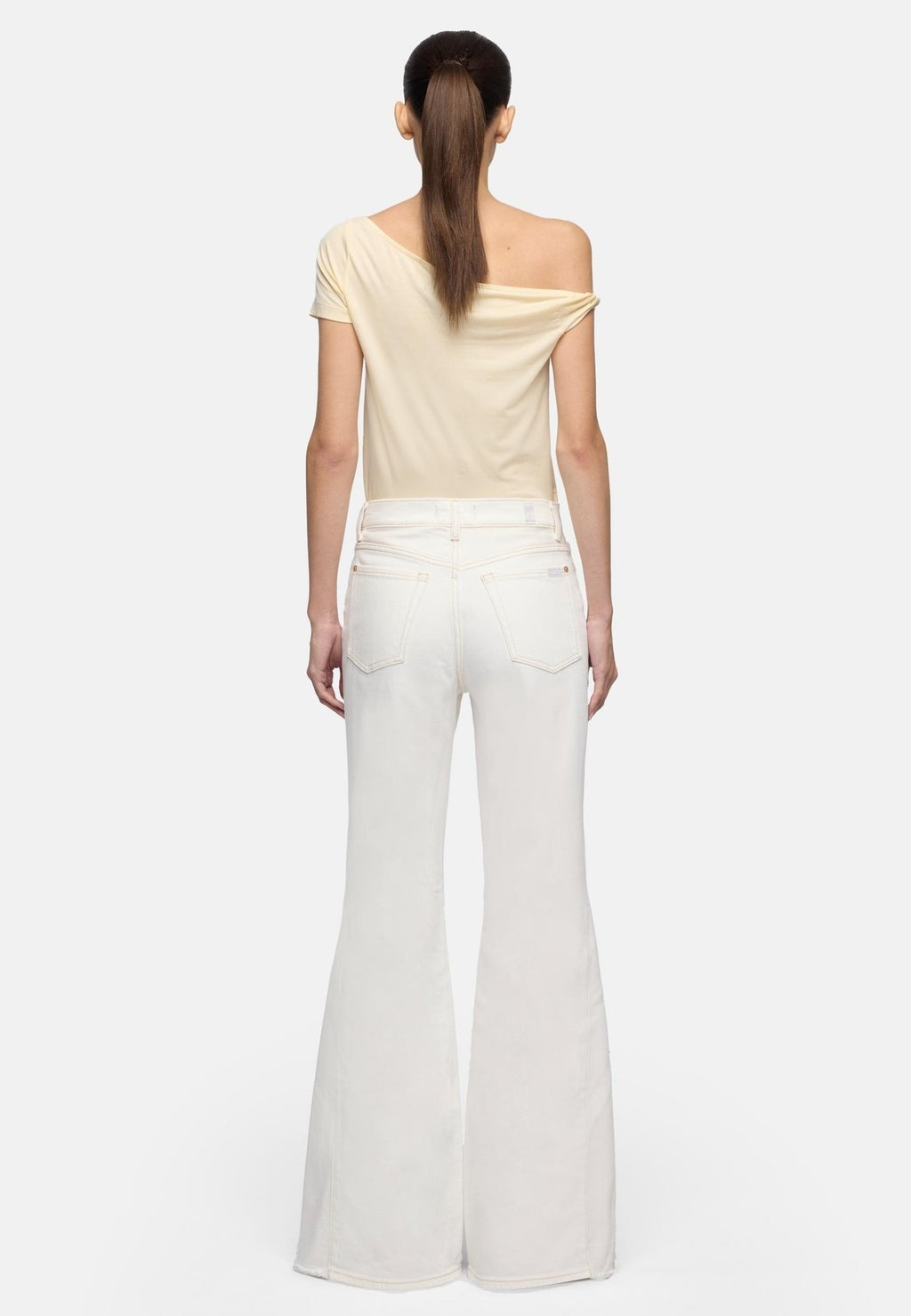 7 for all mankindFlared Jeans