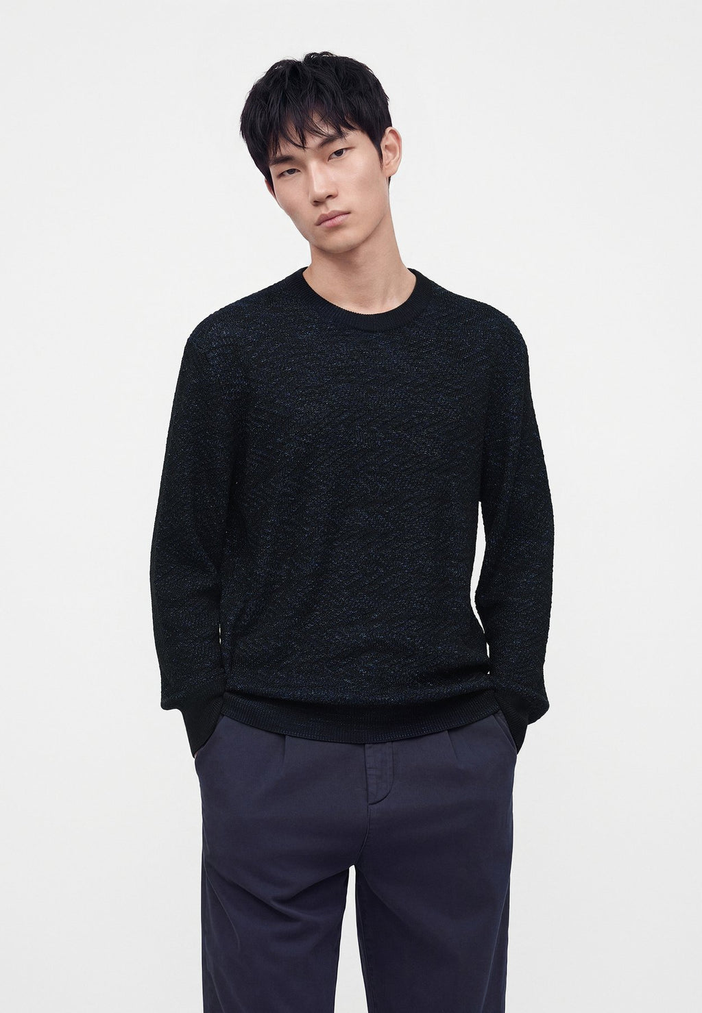 MissoniCREW NECK SWEATER - Strickpullover