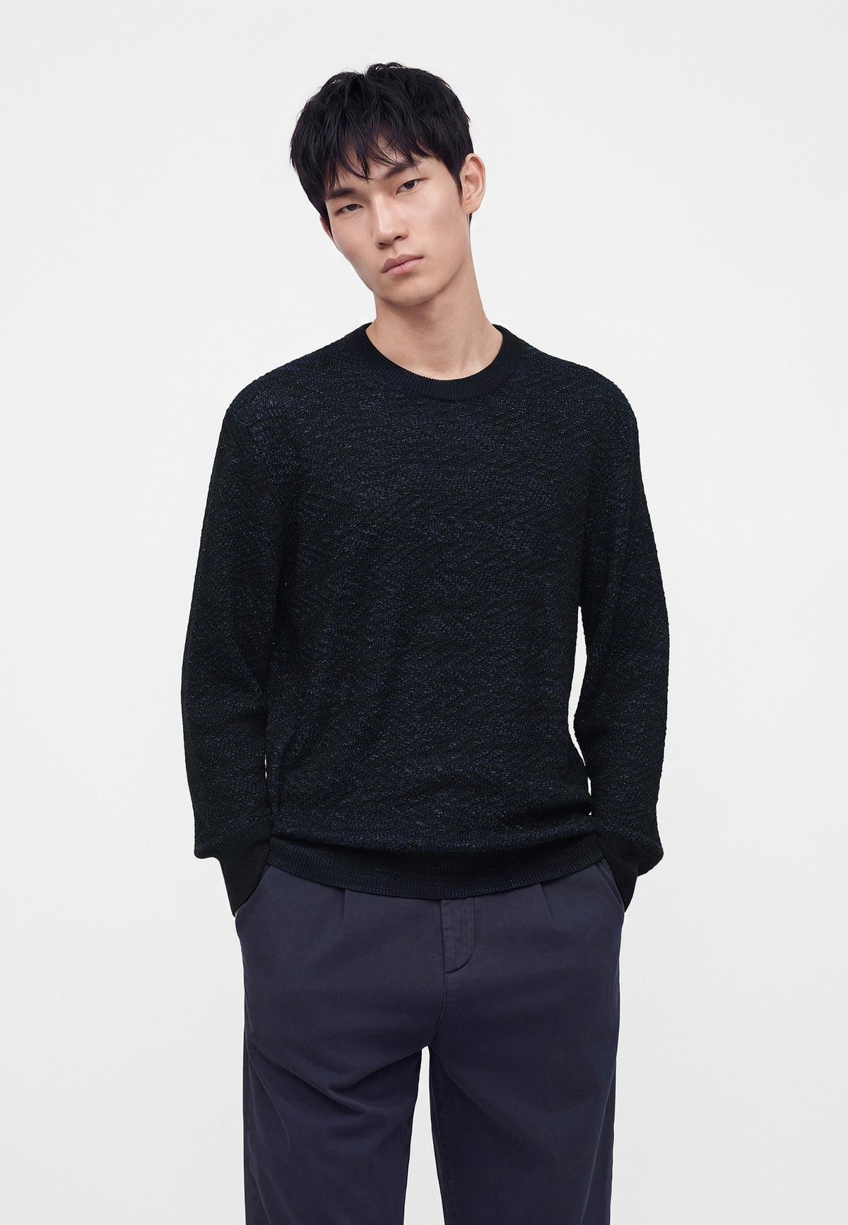 MissoniCREW NECK SWEATER - Strickpullover